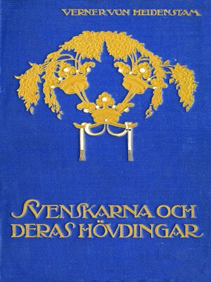 cover image of Svenskarna och deras hövdingar